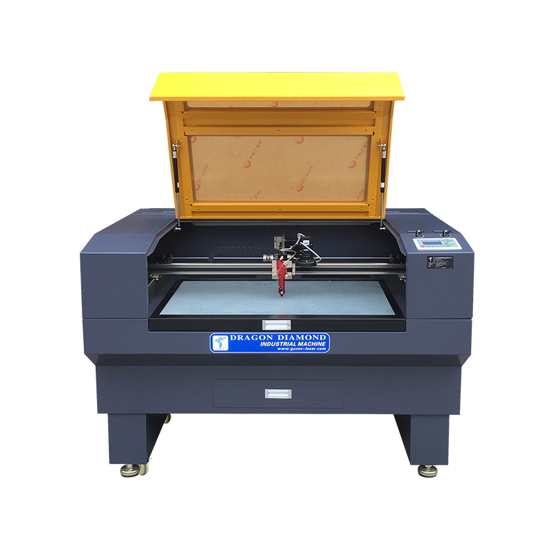 Laser Cutting Engraving Machine with CCD Camera