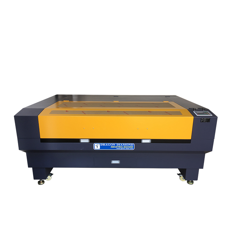 Laser Engraving Machine with CCD Camera