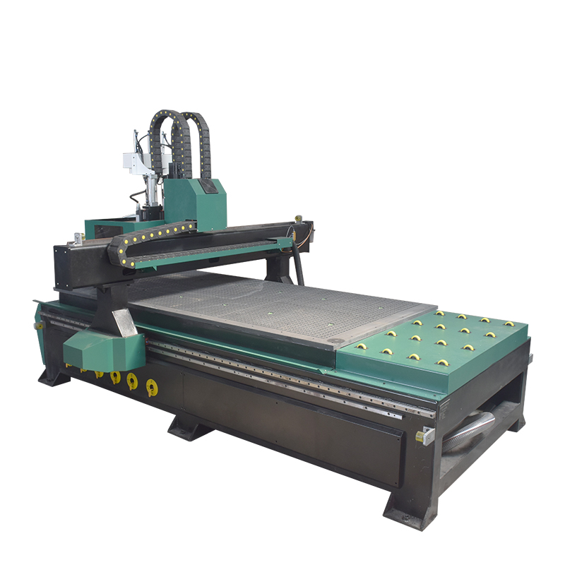CNC Wood Cutting Engraving Machine