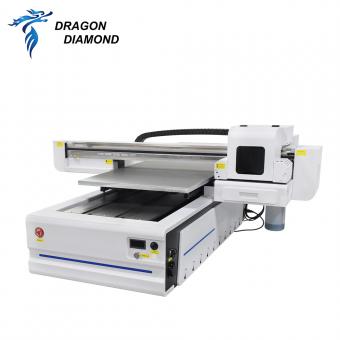 6090 Flatbed UV Printer