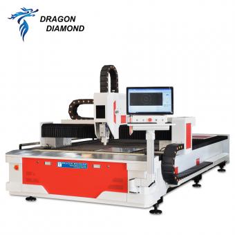 Fiber laser cutting Machine